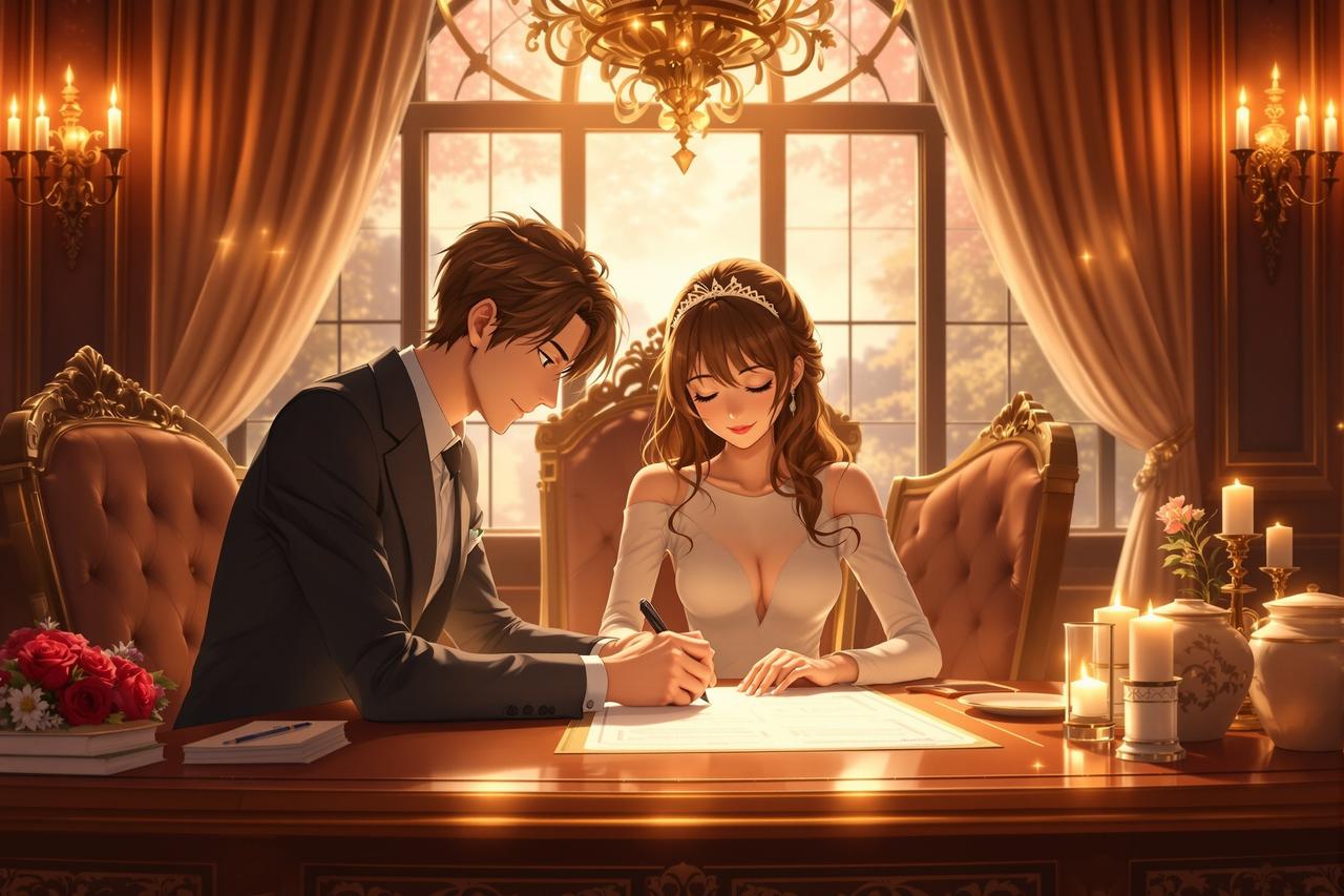 契约婚姻题材影院短剧
